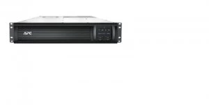 image of APC Smart-UPS 3000VA LCD RM - UPS - Rack Mountable 2U - 2700 Watt - 30