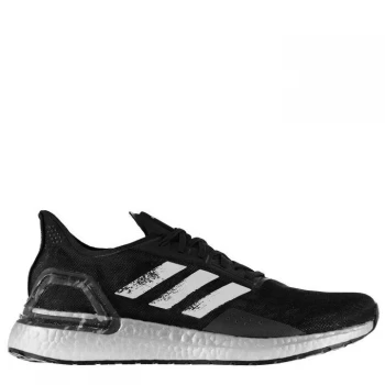 Image of adidas Ultraboost PB Mens Running Shoes - Black/White