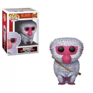 image of Kubo Monkey Pop! Vinyl Figure