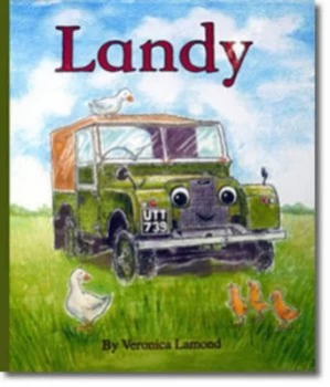 Image of Landy by Veronica Lamond Paperback