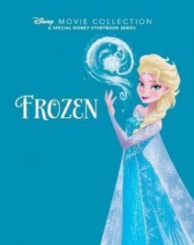 Image of Disney Movie Collection Frozen Hardback