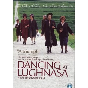 Image of Dancing At Lughnasa 1998 DVD