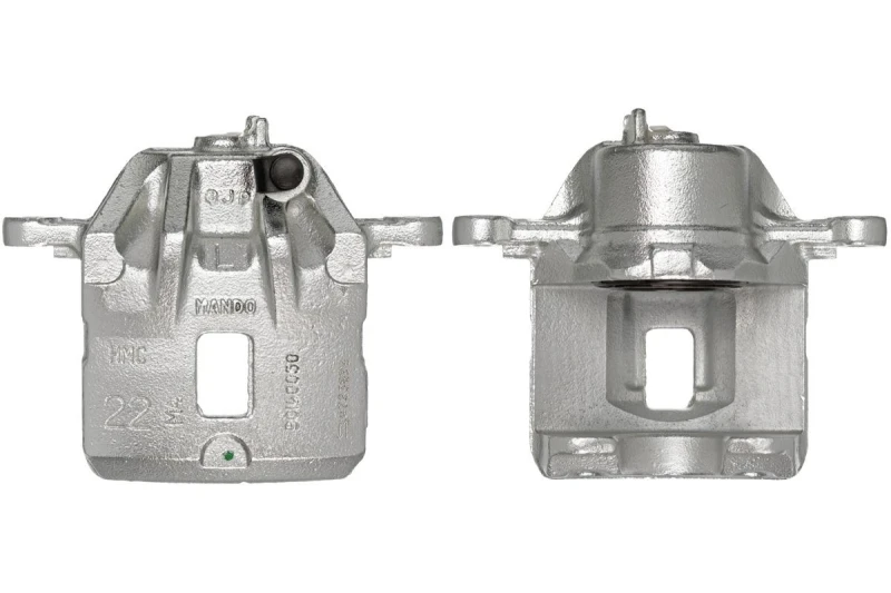 Image of ATE 24.3541-1885.5 Brake caliper without holder Brake Caliper (78)