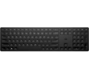 image of HP 450 Wireless Gaming Keyboard