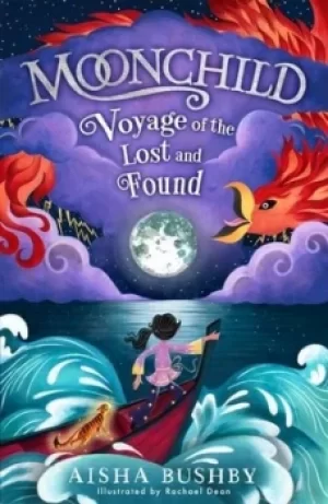 Image of Voyage of the lost and found by Aisha Bushby