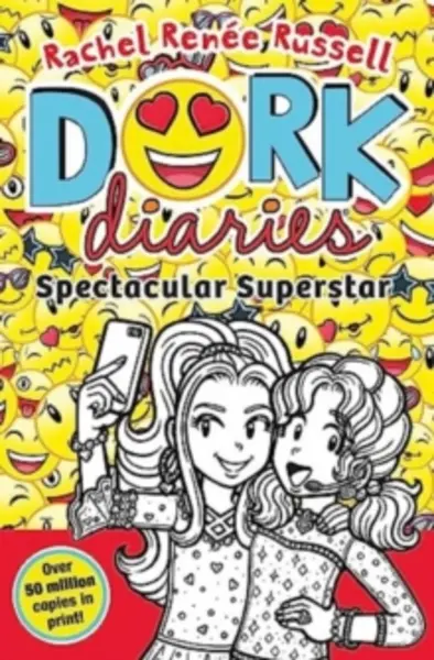 Image of Dork Diaries: Spectacular Superstar Paperback / softback