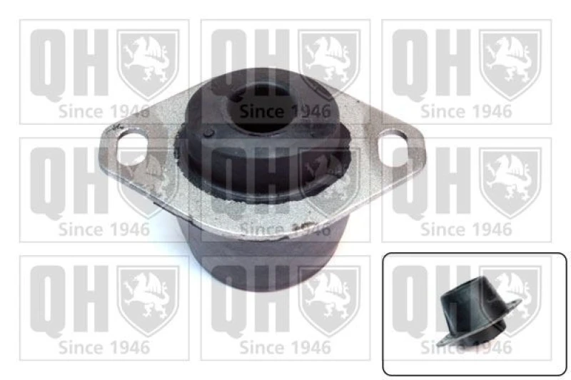 Image of QUINTON HAZELL Engine mount QUINTON HAZELL EM4099
