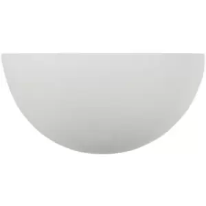 Image of Inlight Paintable Wall Uplighter Mao White