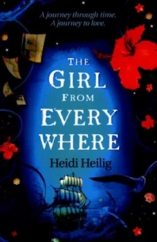 Image of The Girl from Everywhere by Heidi Heilig Paperback