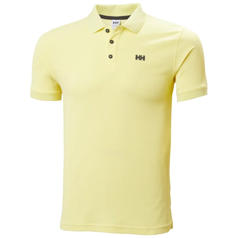 Image of Helly Hansen Polo Helly Hansen Driftline Jaune Male 2XL