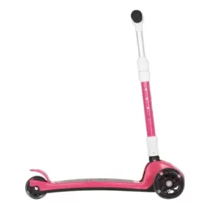 image of Zinc 3 Wheel Scooter - Pink