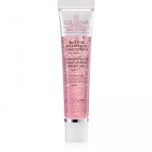 Image of Collistar Idro-Attiva Concentrated Moisturizing Micro-Gel Concentrated Hydrating Micro-Gel 40ml
