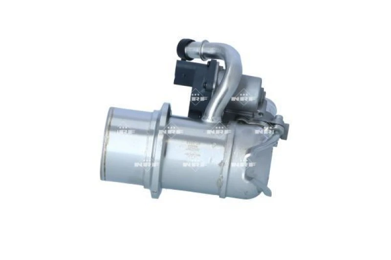 Image of NRF 48454 EGR Module with EGR cooler EGR Module (4198)