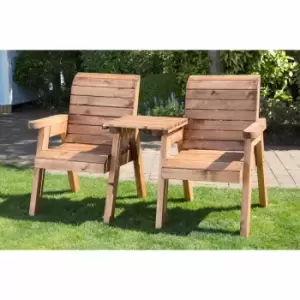 Image of Charles Taylor Straight Twin Companion Set