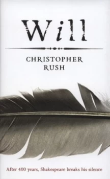 Image of Will by Christopher Rush Hardback