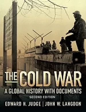 Image of cold war a global history with documents