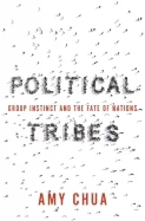 Image of political tribes group instinct and the fate of nations