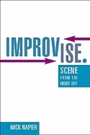 Image of improvise scene from the inside out