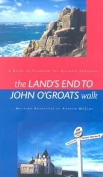 Image of The Lands End to John Ogroats Walk Paperback