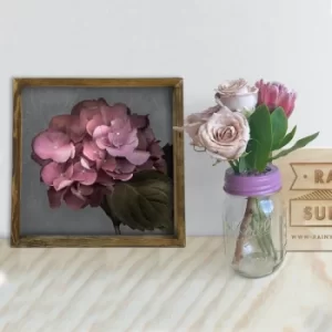 Image of MZM674 Multicolor Decorative Framed MDF Painting