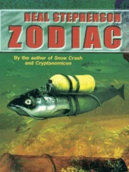 Image of Zodiac by Neal Stephenson Paperback