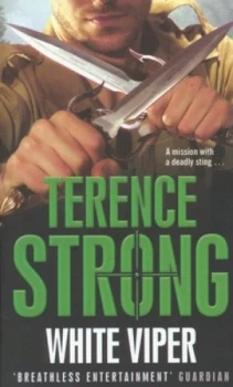 Image of White Viper by Terence Strong Paperback