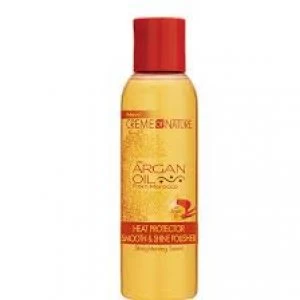 image of Creme of Nature Argan Heat Defence Smooth Shine Polisher