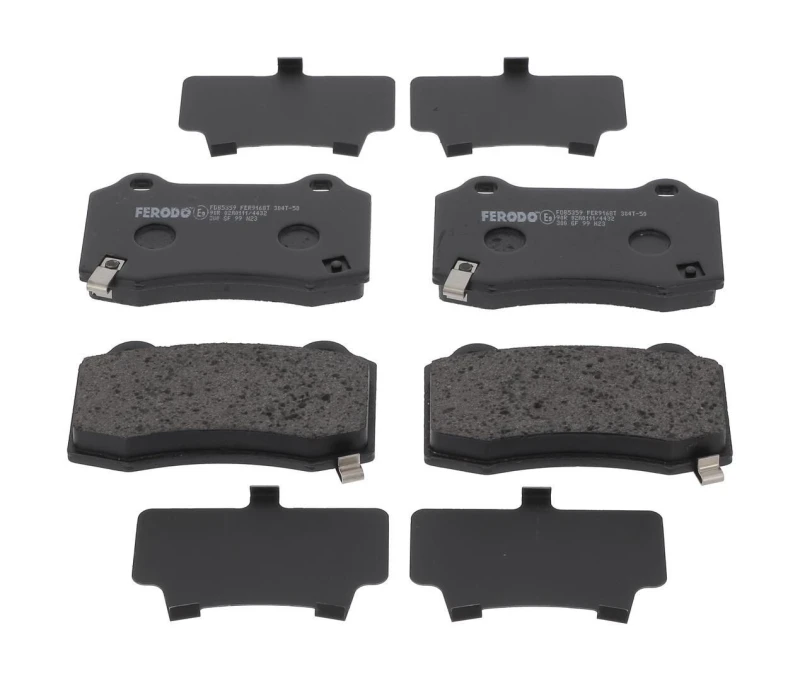 Image of Brake pad set FERODO FDB5359