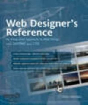 Image of Web Designers Reference by Craig Grannell Book