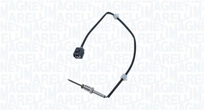 Image of MAGNETI MARELLI Exhaust gas temperature sensor (EGT) MAGNETI MARELLI 172000593010