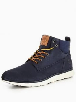 image of Timberland Killington Chukka Navy Size 10 Men