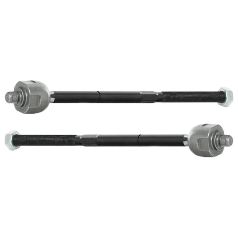 Image of RIDEX 51T0567 Inner Tie Rod Front axle both sides Inner Tie Rod (51)