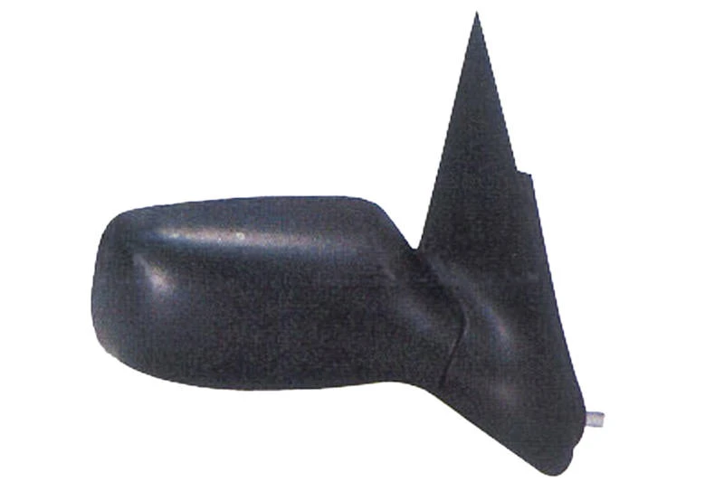Image of PRASCO FD1037323 Wing mirror Right, black, Electric, Convex Outside Mirror (50)