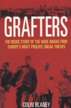 Image of Grafters by Colin Blaney Paperback