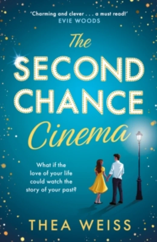 Image of The Second Chance Cinema Paperback / softback