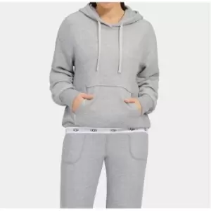 image of Ugg Lawna Hoodie - Grey