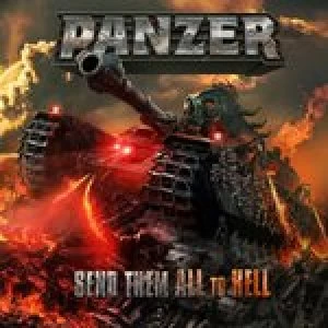 image of The German PANZER - Send Them All To Hell (Limited Digipak CD) (Music CD)