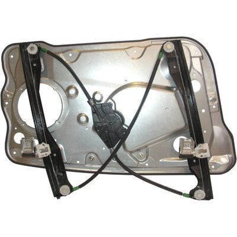 Image of JP GROUP 1188102680 Window regulator JP Right Front, Operating Mode: Electric, without electric motor Window Winder (1561)