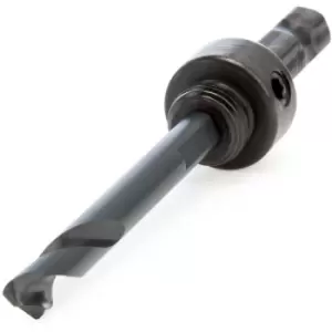 Image of MA34 (139014) 3/8in Hex Pin Arbor for 9/16in - 1. 3/16in / 14-30mm h - Morse