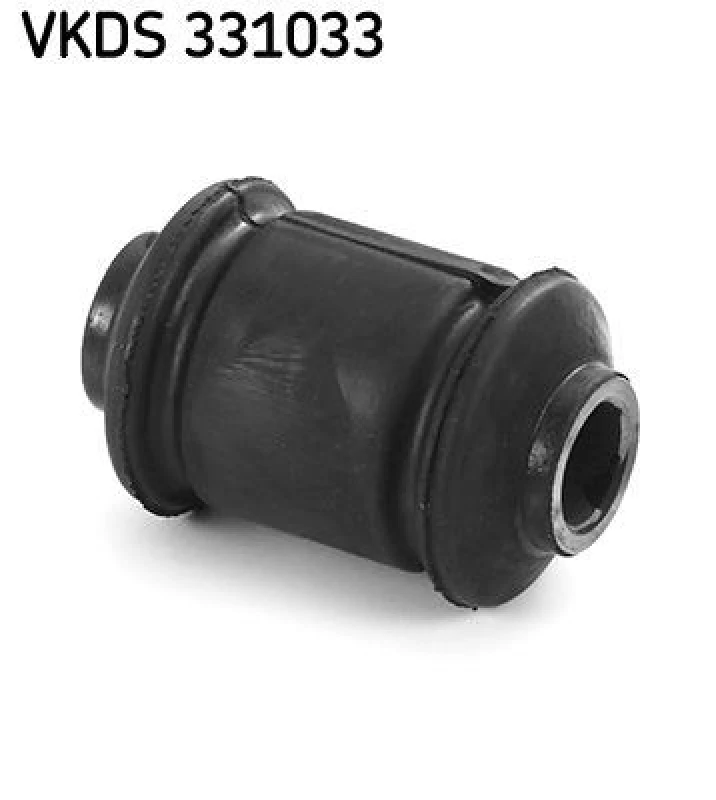 Image of SKF Trailing arm / Suspension arm bush SKF VKDS 331033