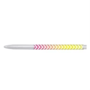 Image of Christian Lacroix Sol Y Sombra Boxed Pen Sunset Yellow