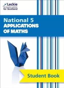 Image of National 5 Applications of Maths : Comprehensive Textbook for the Cfe