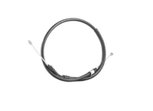 Image of RIDEX Brake Cable OPEL,VAUXHALL 124C0020 522448,90576453,90576453 Hand Brake Cable,Parking Brake Cable,Cable, parking brake