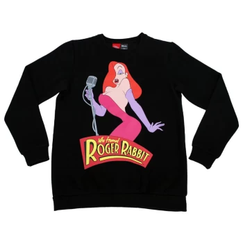 Image of Cakeworthy Jessica Rabbit Sweater - L