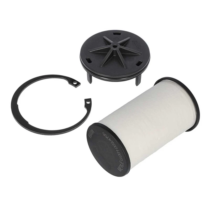 Image of Automatic transmission filter MEYLE 300 136 0302