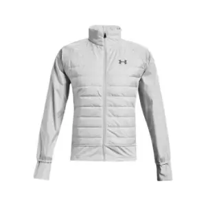 Image of Under Armour Insulate Heat.Rdy Jacket Mens - Grey