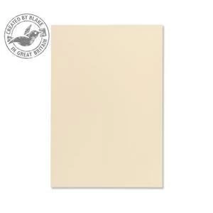 image of Original Blake Premium Business A4 120gsm Woven Paper Cream Pack of 50