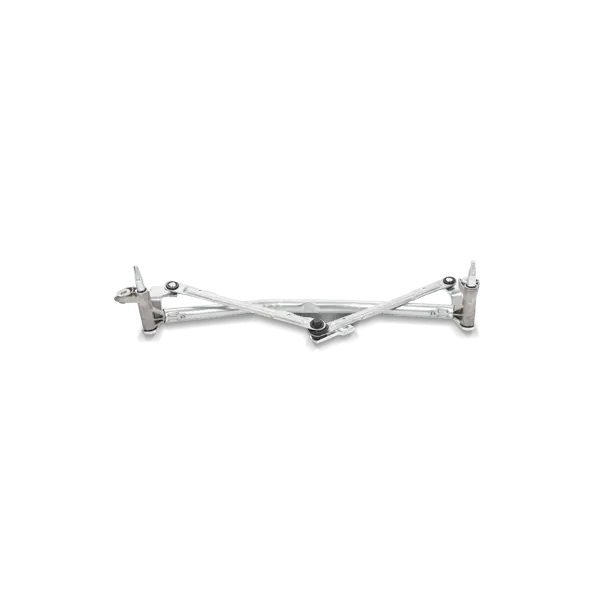 Image of METZGER 2190122 Wiper Linkage Front, without electric motor, for left-hand drive vehicles Wiper Linkage (300)