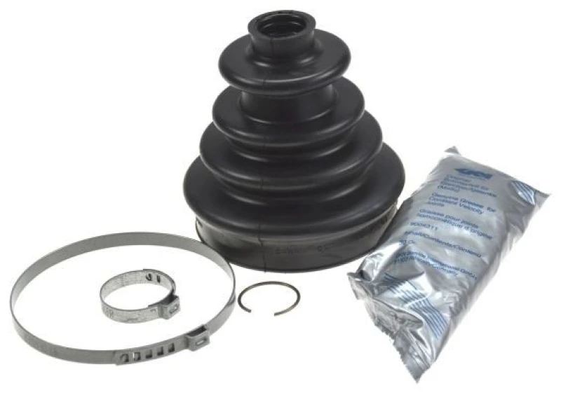 Image of CV boot kit, drive shaft LOBRO 303485