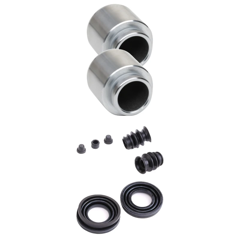 Image of RIDEX 405R0289 Brake Caliper Repair Kit for reverse camera, Front Axle Repair Kit,brake caliper (405)